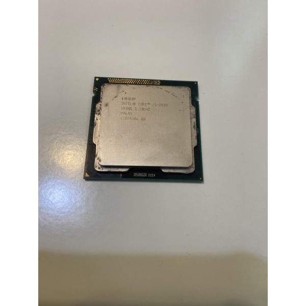 i5-3470/i5-4570/i5-4590/i3-6100/i5-2400 CPU 處理器 二手良品