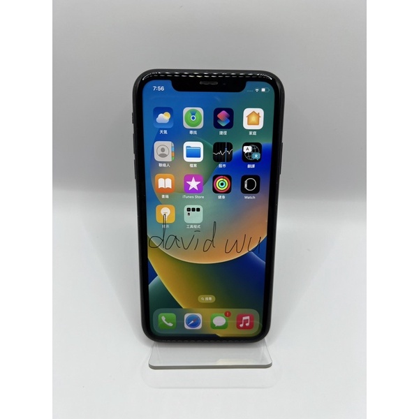 Apple iPhone XR 128g 黑