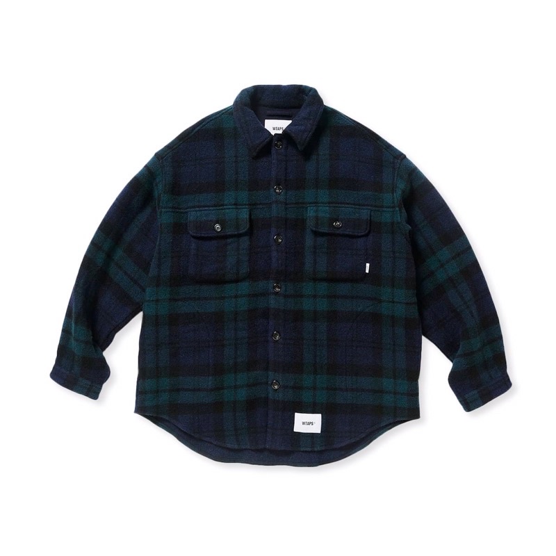 Wtaps Wcpo Jacket的價格推薦- 2025年10月| 比價比個夠BigGo