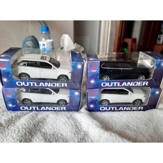 1:43 #三菱 #outlander #模型車 #合金迴力車