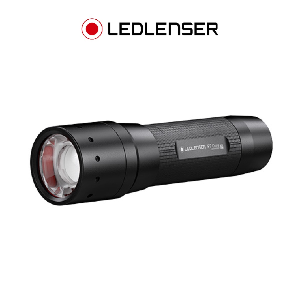 【德國Ledlenser】P7 Core 伸縮調焦手電筒 登山露營 居家修繕