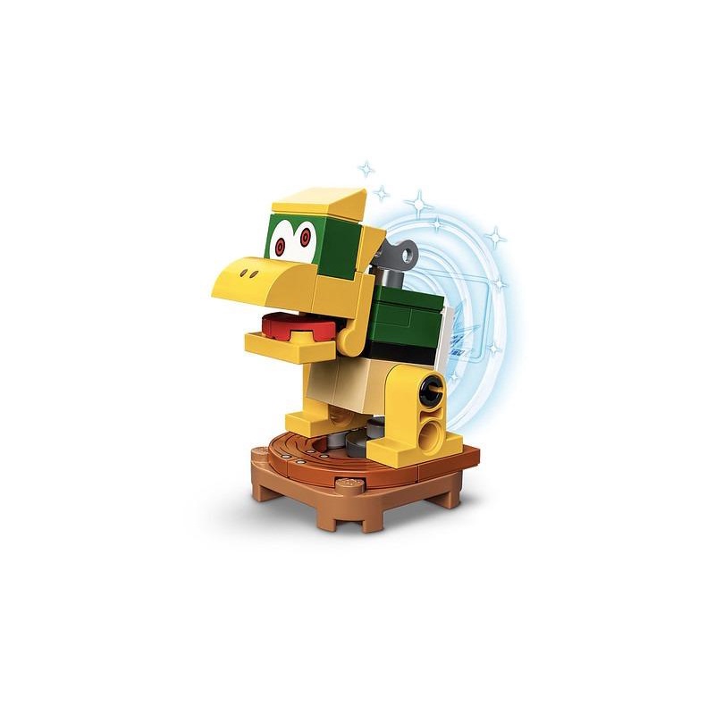 木木玩具 樂高 LEGO 71402 瑪利歐角色包4代 1號 Mechakoopa 機器庫巴