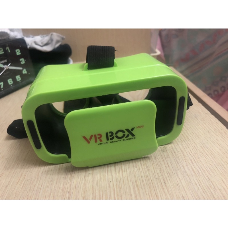 VR BOX立體眼鏡