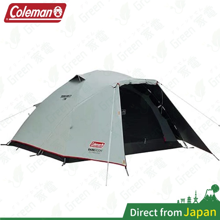 日本限定 Coleman Touring Dome LX+ 帳篷 登山 旅遊 涼爽 CM-38141 CM-38142