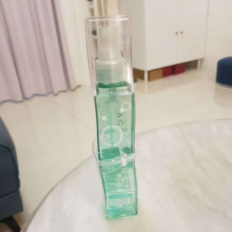 二手香水 水位約剩3/1  Aqua savon 淡香水 (日本帶回 洗完衣服的乾淨香氣，皂感明顯!)