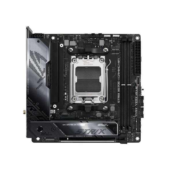 華碩 ASUS ROG STRIX X670E-I GAMING WIFI AMD 主機板