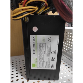 電源供應器 HEC 400W HEC-400TN-2LX Power 吾硬良品