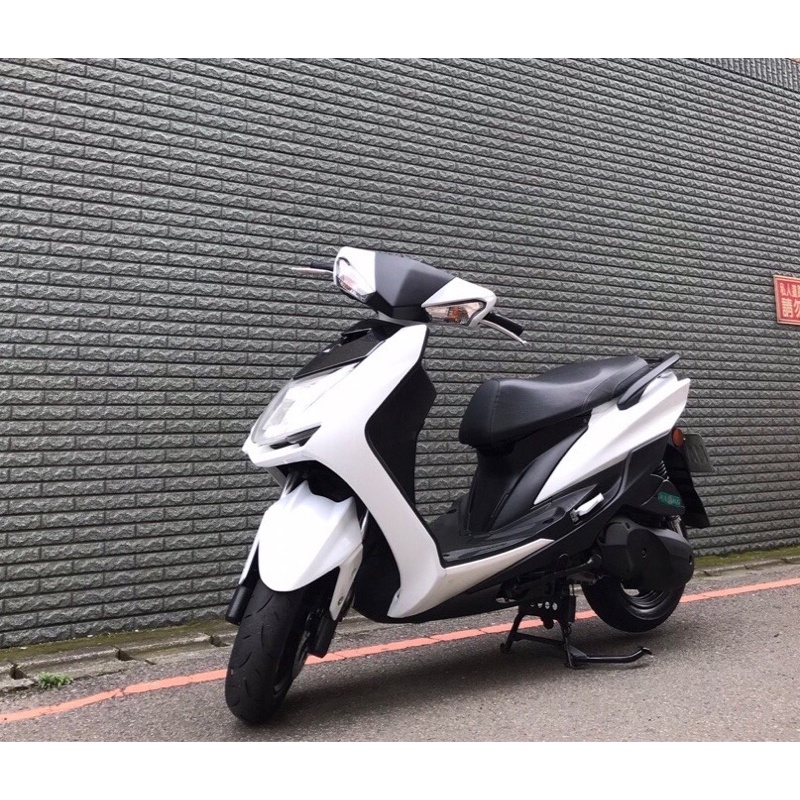 2014 山葉 四代勁戰 四代戰 雙碟 125cc 五期噴射