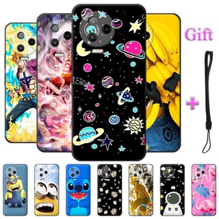 Infinix Note 12 2023 X676C Note 20 手機殼矽膠 TPU 卡通保護套手機殼