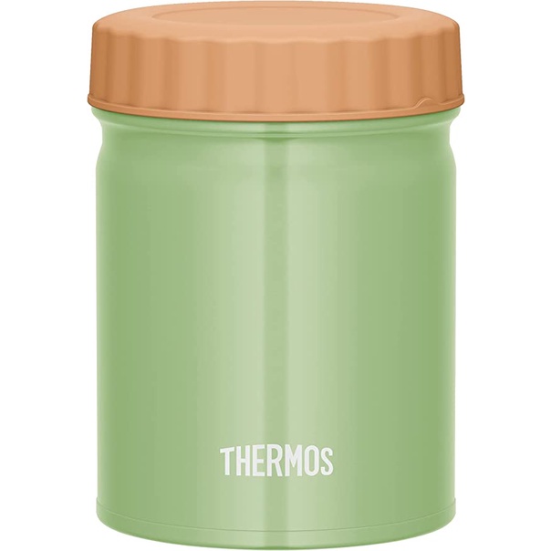 現貨 THERMOS 膳魔師 不鏽鋼 悶燒罐 JBT-501 500ML 保溫罐 保溫 保冷 環保 食物罐 輕量 亮綠色
