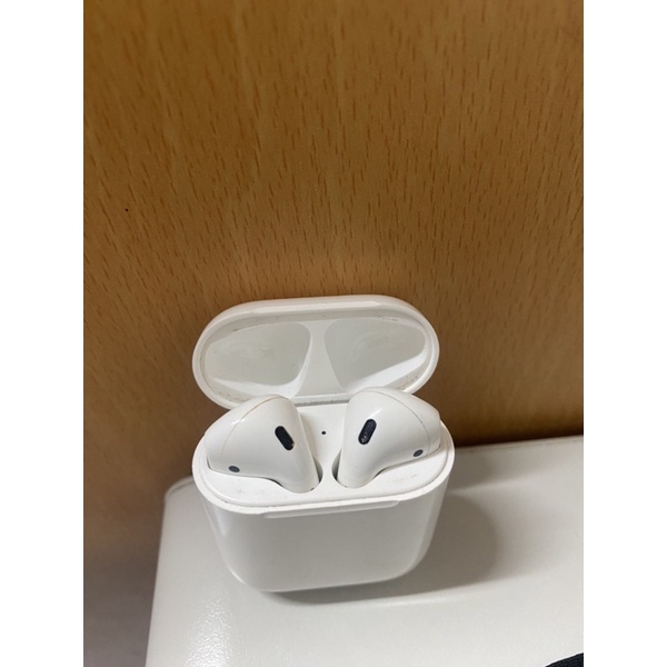 AirPods 1 一代 無線二手耳機/充電盒