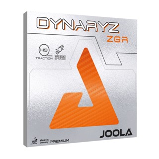 【JOOLA】DYNARYZ ZGR桌球拍膠皮｜桌球膠皮｜官方旗艦店