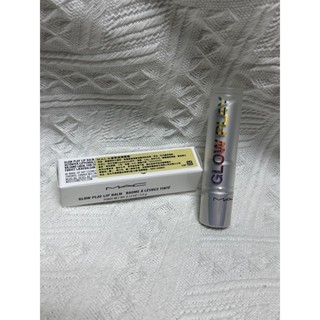 Mac水漾果凍潤唇膏3.6g 水晶透明色