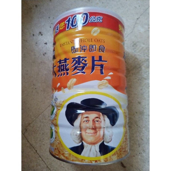 桂格大燕麥片700g