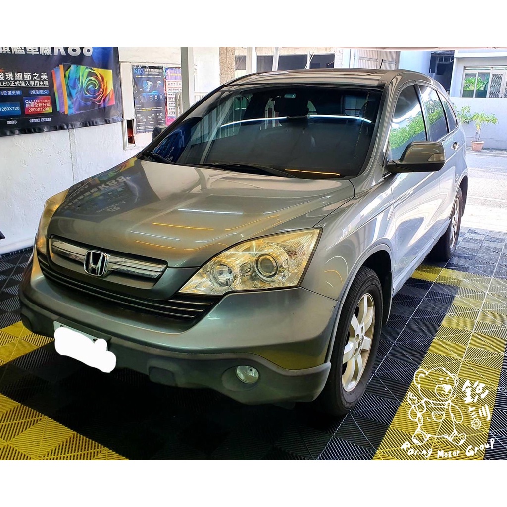 銳訓汽車配件精品-沙鹿店 Honda 3代 CRV 安裝 Smart-R R32安卓機 8核心(3G+32G)