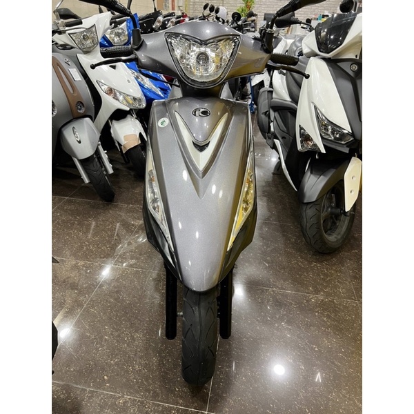 2021年 GP125 里程五千 辦到好含保固 光陽 機車 二手 中古 代步車 桃園 gp125