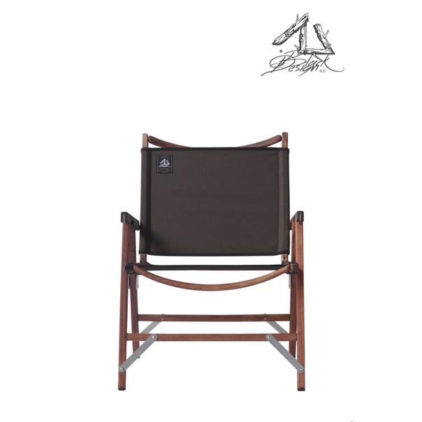 （現貨）Black design BD Chair 風格椅 _ 武8 標準版(復美風) 紫禪褐 咖啡 武椅 露營椅