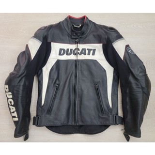 Dainese 丹尼斯 Ducati杜卡迪聯名款 重機防摔皮衣
