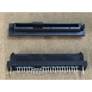 【IF】SAS 29pin connector 母 180度 DIP 接頭 連接器