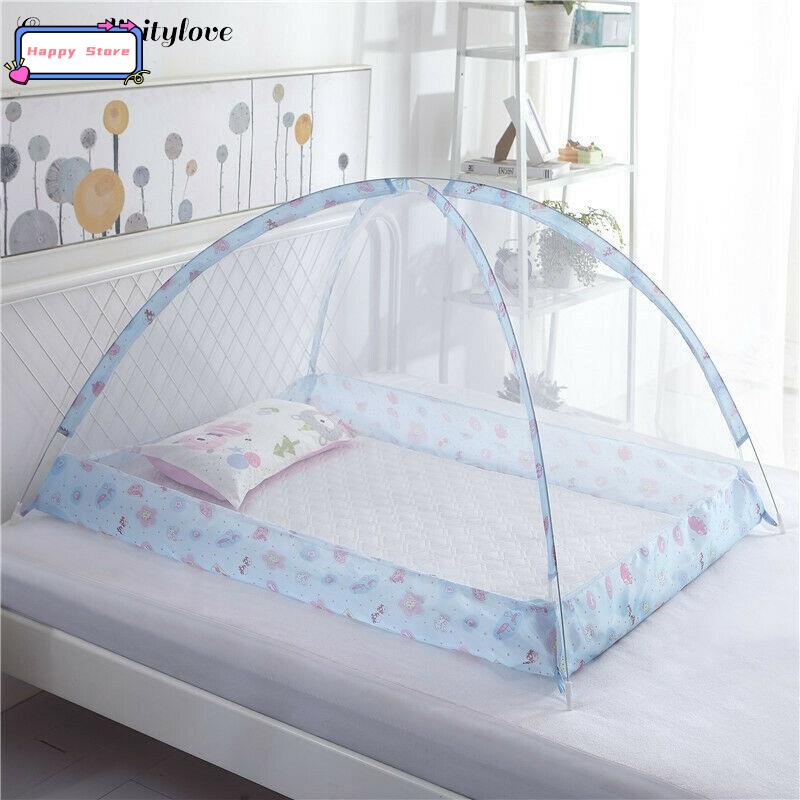 Foldable Baby Mosquito Net Tent Kid Crib Bed Infant Cot Nett