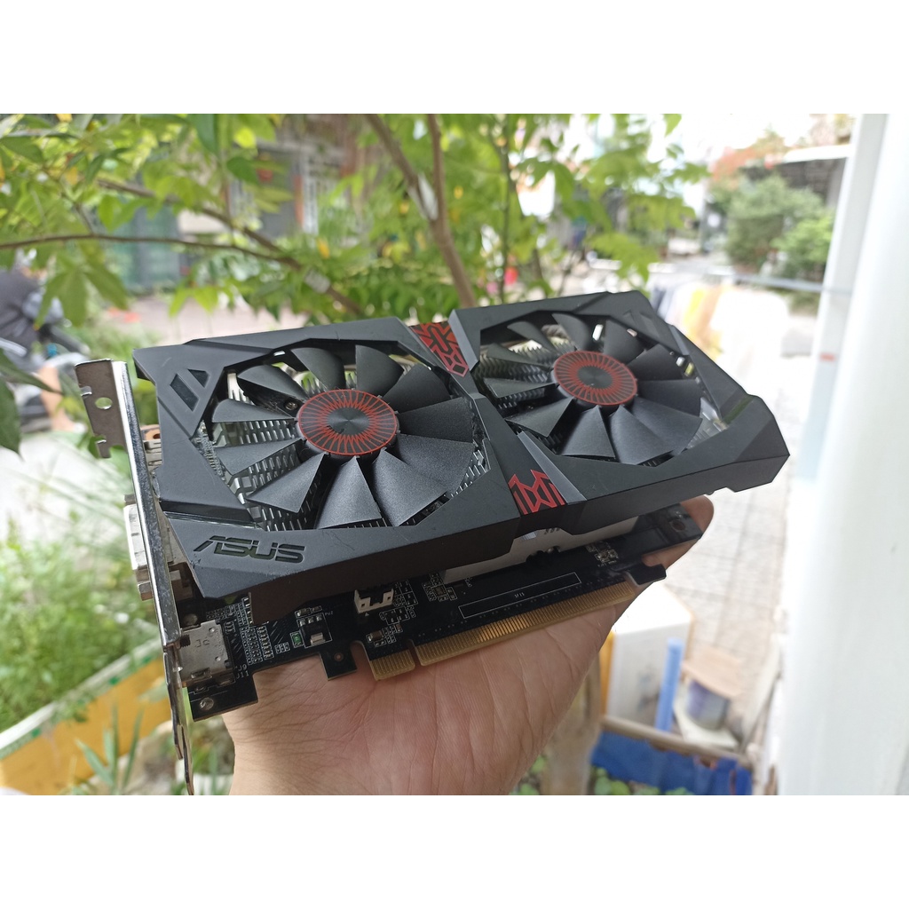 華碩 Strix GTX750Ti 顯卡 - OC-2gD5 遊戲