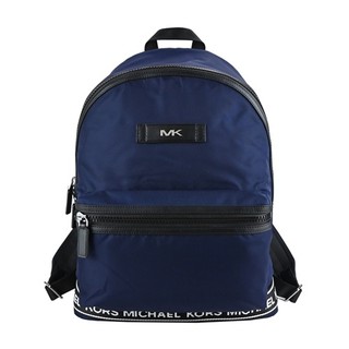 MICHAEL KORS KENT滿版LOGO織帶尼龍後背包｜100%原廠真品｜JS Maxx官方旗艦館