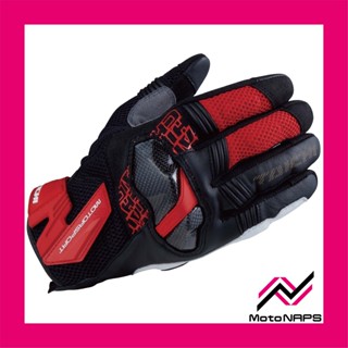 【NAPS 納普司】 RS TAICHI 新商品 ARMED MESH 網眼 透氣 手套 RST448