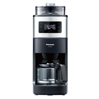 Panasonic 國際牌 6人份 全自動雙研磨美式咖啡機 NC-A701P