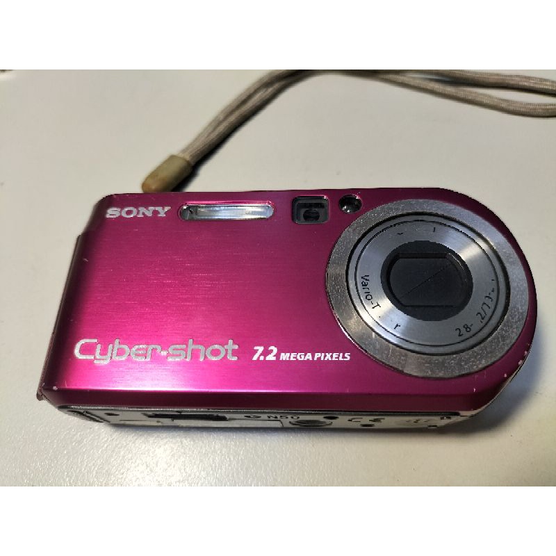 日製SONY CYBER-SHOT DSC-P200  720萬畫素數位相機