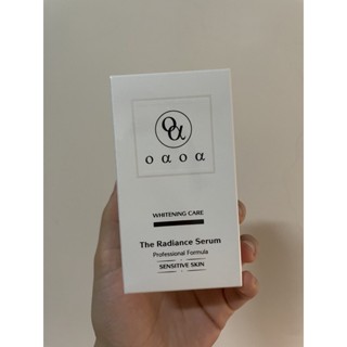 全新未拆 oaoa 敏肌美白消印精華