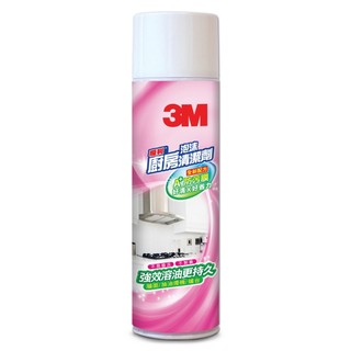 3M 魔利泡沫廚房清潔劑, 500ml/罐