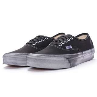 VANS VAULT OG Authentic L 刷色 帆布 滑板 休閒鞋 VN0A5FBDBA2