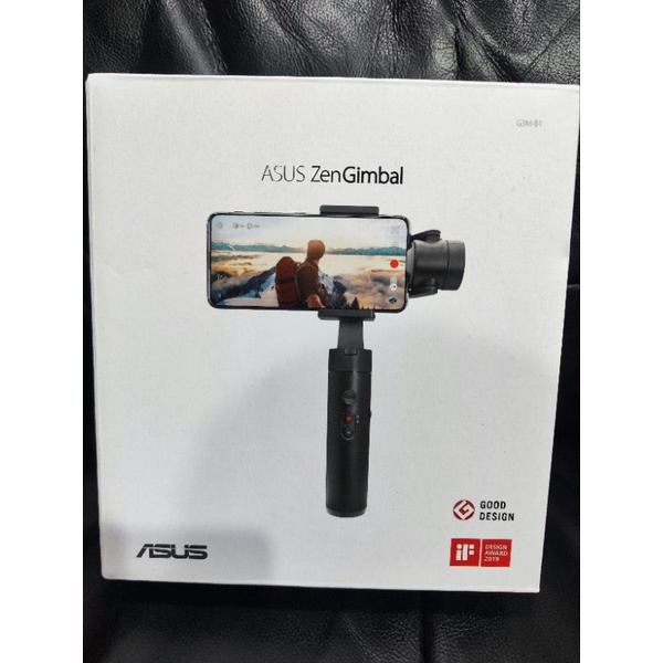 華碩 ASUS ZenGimbal 手機三軸穩定器