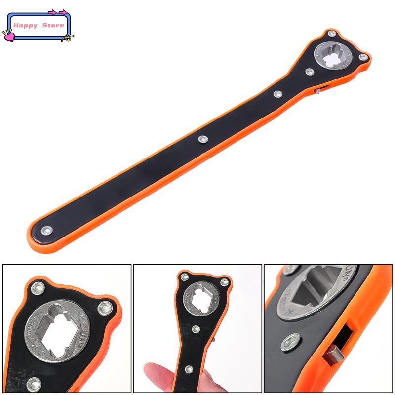 Jack Labor-saving Wrench for Motorcycle Car / Auto Durable S