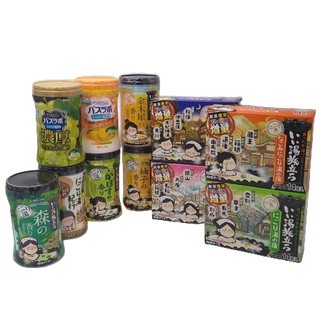 ⎮正品現貨⎮白元 溫泉粉 增量版 12+2入 25g 溫泉入浴劑 600g HAKUGEN EARTH 名勝旅遊溫泉