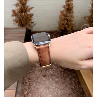 新款 秋冬款i 復古錶帶 Apple Watch 女士錶帶 44 40 41mm 45mm iwatch8 S7 S6