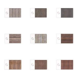 Enscape For Sketchup 專業材質 100個 舊木板材質
