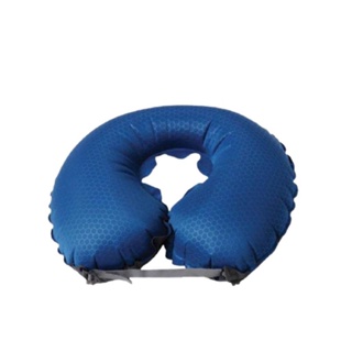 【EXPED】瑞士Neck Pillow-旅行充氣脖圍枕 76998 藍色