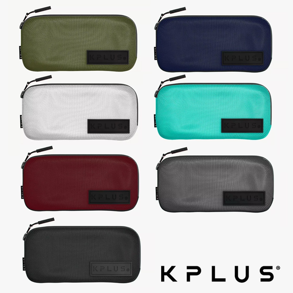 《KPLUS》經典騎行小包 POUCH加長款 多色 (防潑水/隨身包/收納包/適用iPhone12 pro/13 pro