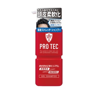 獅王 PROTEC 頭皮養護控油洗髮精 300g《日藥本舖》