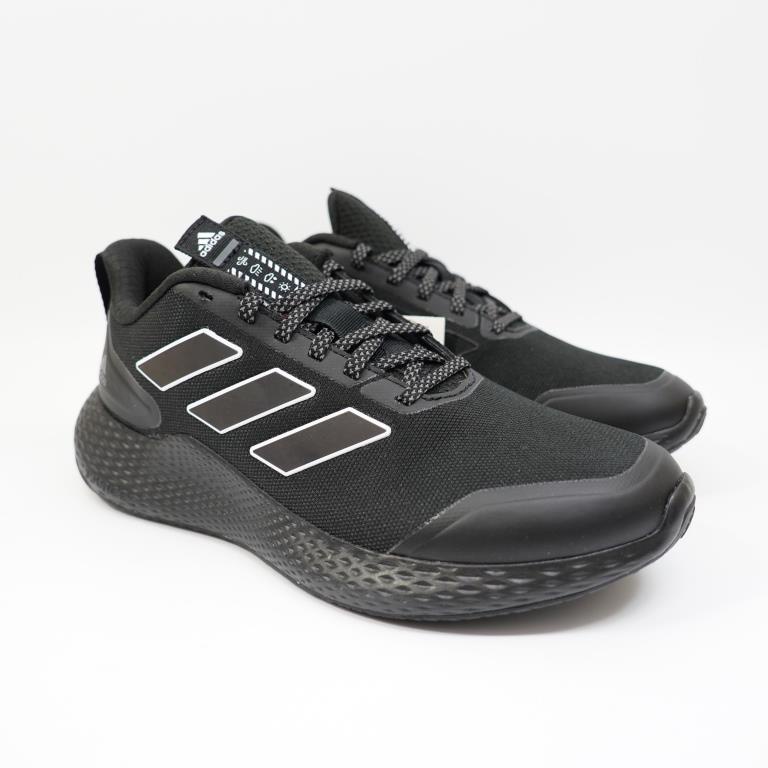 ADIDAS EDGE GAMEDAY GUARD 男女款 防水 慢跑鞋 H03587 愛迪達 反光 運動鞋