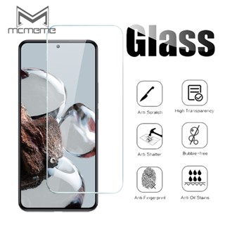 XIAOMI MI 小米米 11 Lite 11T 10T 9 8 SE 9T Pro 2.5D 9H 透明鋼化玻璃螢幕
