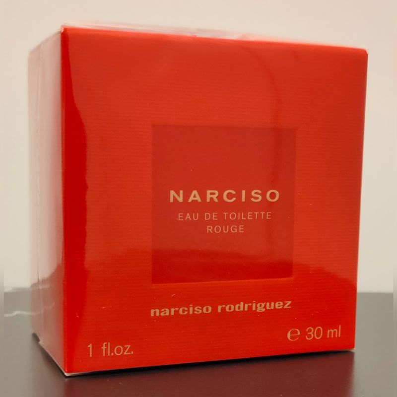 全新中文標籤正品 Narciso Rodriguez 炙熱情蜜女性淡香水 30ml