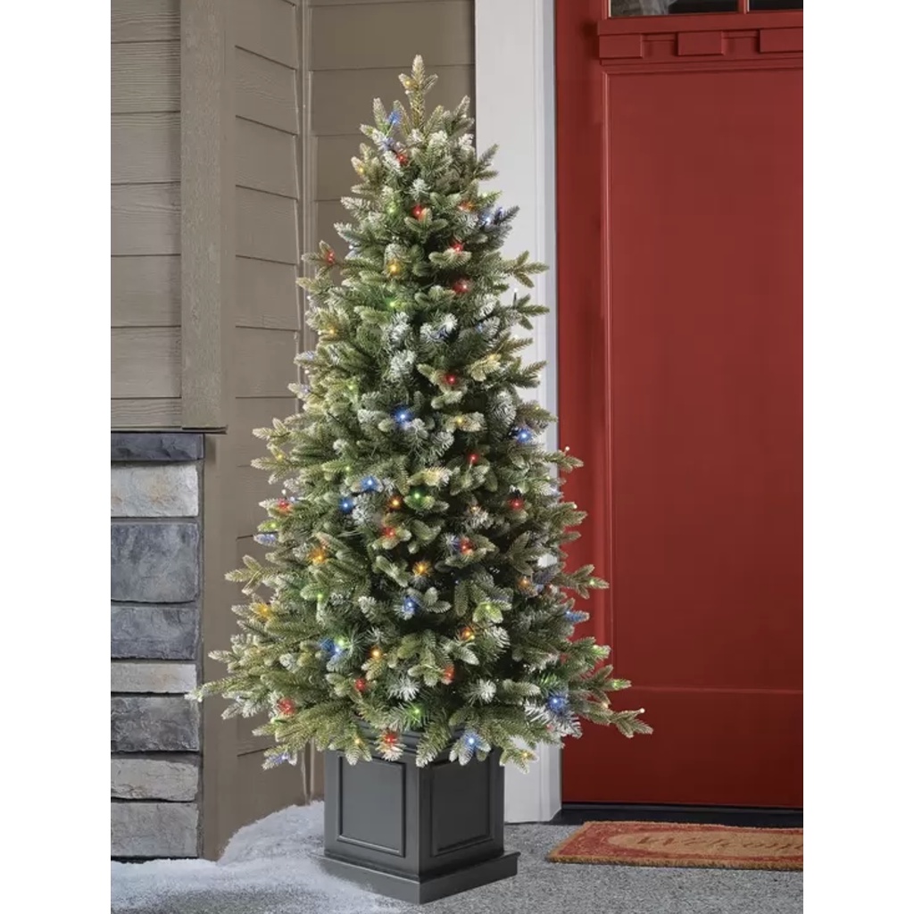好市多Costco 4.5呎 LED盆裝聖誕樹