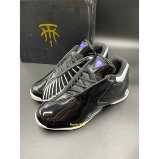 adidas T-Mac 3 Restomod Magic 8 Ball 亮皮 黑 GY2395 籃球鞋 US10.5