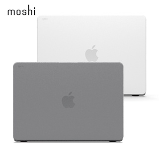 Moshi iGlaze for MacBook Air 13.6 輕薄防刮保護殼 (2022 M2)