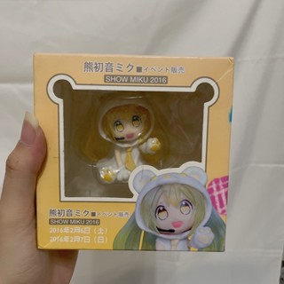 初音未來手辦 可愛動漫 公仔模型