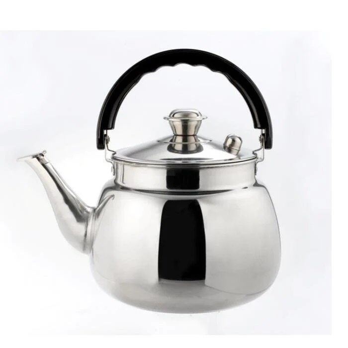 PTT熱推款 賓士牌新型笛音壺304 18-8不銹鋼茶壺 茶壺 開水壺 水壺