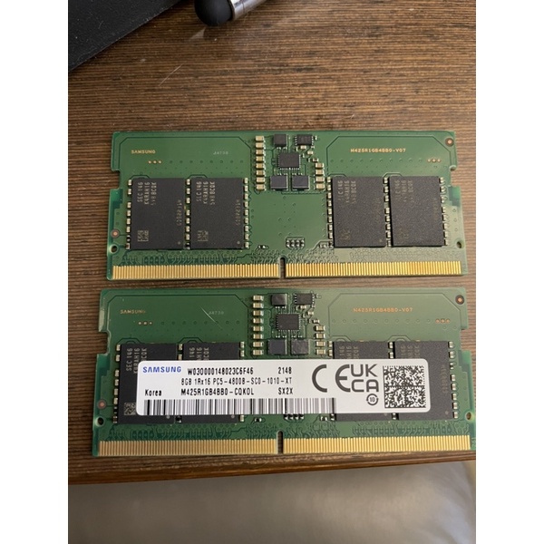 SAMSUNG DDR5 4800 8GB