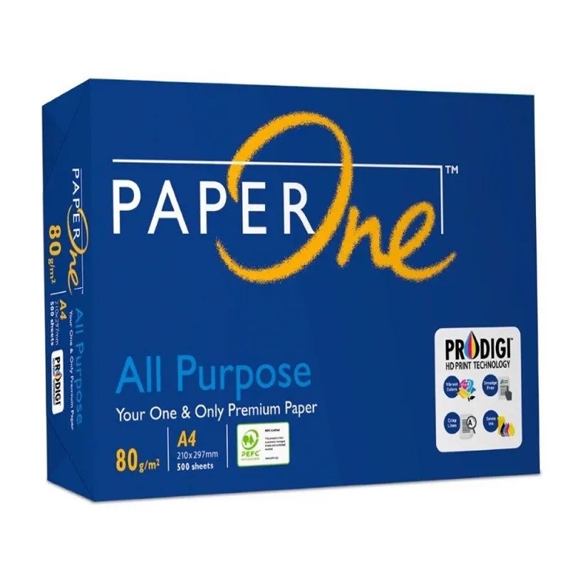 PaperOne 影印紙｜All Purpose多功能高效商務｜80g A4/單包